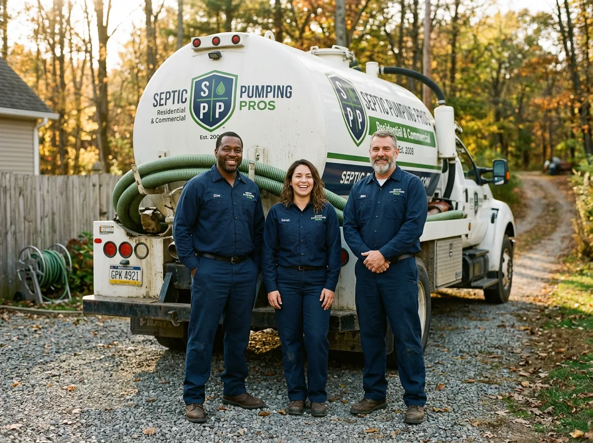 Septic Tank Pumping company in Ranger, GA